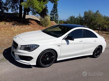 Mercedes cla amg premium