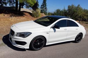 Mercedes cla amg premium