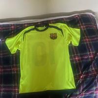 Magliette e pantaloncini da calcio