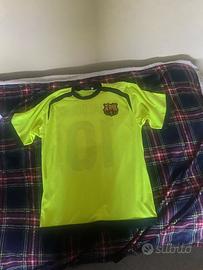 Magliette e pantaloncini da calcio