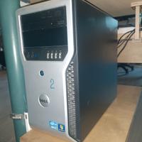 Workstation Dell T1600