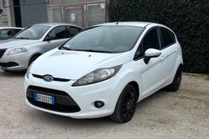 Ford Fiesta 1.4 5 porte Bz.- GPL Titanium