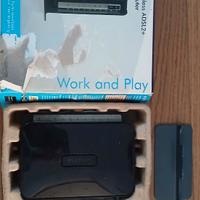 Modem router netgear N300