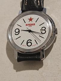 Orologio Russo BPEMA CCCP carica manuale