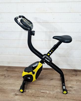 Cyclette Pieghevole Diadora Smarty