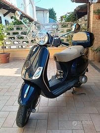 Vespa LX 125 i.e.