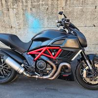 Ducati Diavel 