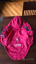 nuovo cappotto felpato per cane 