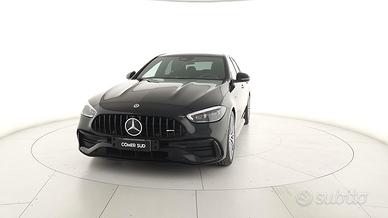 MERCEDES Classe C-W206 Berlina 2021 - C AMG U34071
