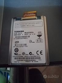 Mini hd toshiba