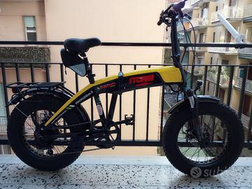 Bici Elettrica E-bike 750w