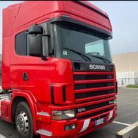 Scania L164 480 V8