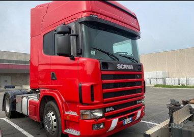 Scania L164 480 V8