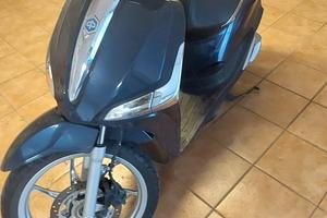 Scooter Liberty 125