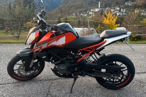 KTM 125 Duke - 2017