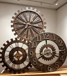 orologio da parete monumentale 