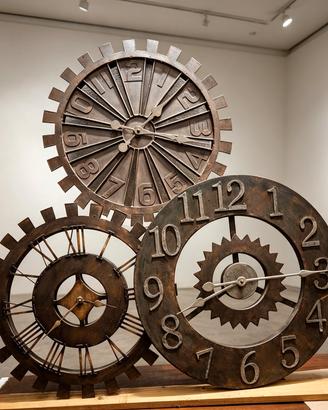 orologio da parete monumentale 