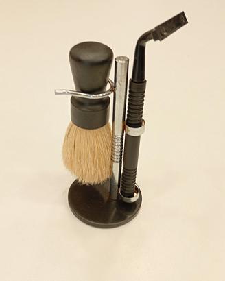 Servizio barba vintage 