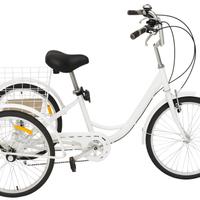 Triciclo adulto NUOVO