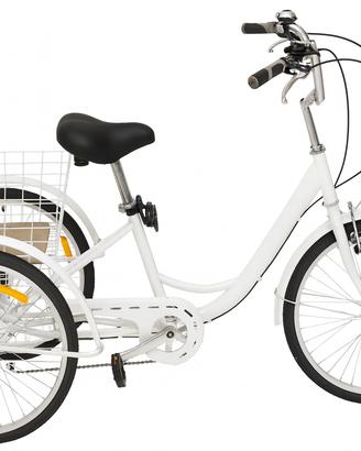 Triciclo adulto NUOVO
