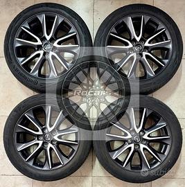 Cerchi 18 e pneumatici originali Mazda Cx-3