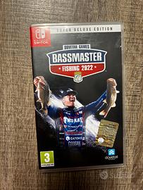 Gioco Nintendo Switch Bassmaster Fishing