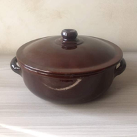 Pentola Casseruola in terra cotta Piral