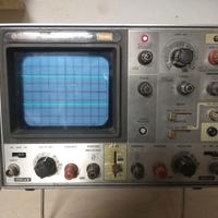Oscilloscopio Hitachi V-152F