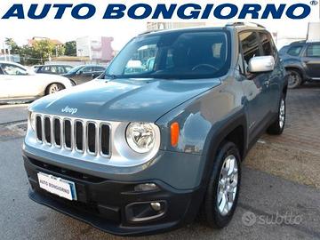 Jeep Renegade 2.0 mjt Limited 4wd 140cv auto