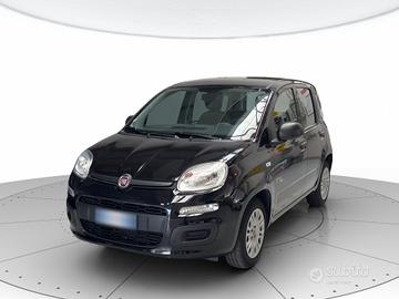 FIAT Panda 1.0 Hybrid 70cv