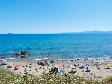Vacanze estate mare Toscana ampia disponibilità