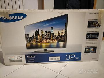 TV LED Samsung 32 pollici 