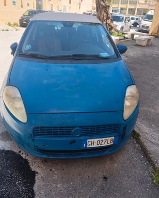 fiat punto super