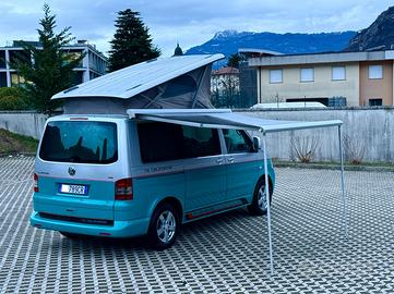 Volkswagen CALIFORNIA WESTFALIA 2.5 174cv Manuale