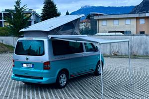 Volkswagen CALIFORNIA WESTFALIA 2.5 174cv Manuale