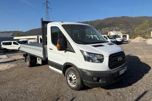 Ford Transit 2.0 140cv Euro6 2018 CASSONE FISSO 3.