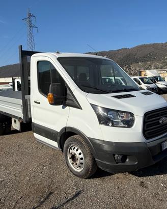 Ford Transit 2.0 140cv Euro6 2018 CASSONE FISSO 3.