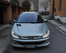 Peugeot 206 - 2008