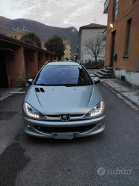 Peugeot 206 - 2008