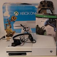 XBOX ONE completa di accessori