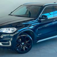 BMW X5 xDrive 25d - 160 kW / 210 CV