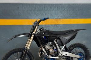 Yamaha yz 125