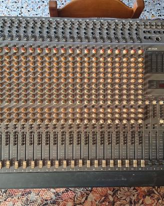 Mixer Studio Tascam M-2524
