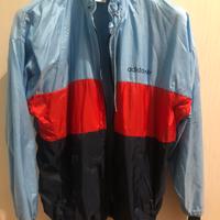 Giacca a vento Vintage originale Adidas