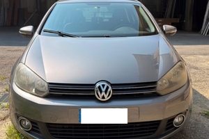 VW Golf 1.6 TDI Neopatentati