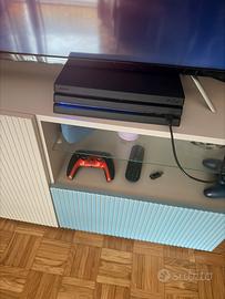 Ps4 pro 1T