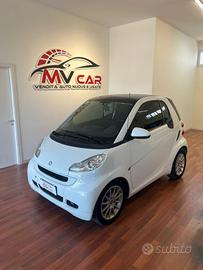 Smart ForTwo 1000 52 kW MHD coupé passion