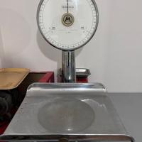 Bilancia Italiana Macchi Modello 12M