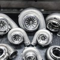 Turbocompressori Garrett GT GTX GTW GBC G Series