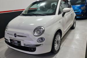 Fiat 500 1.2 Lounge soli 105.000